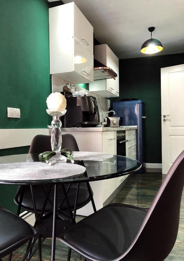 Veraci Apartments Sibiu Bagian luar foto