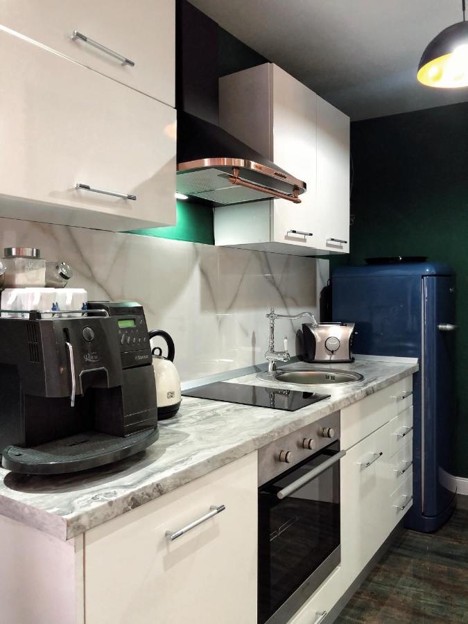 Veraci Apartments Sibiu Bagian luar foto