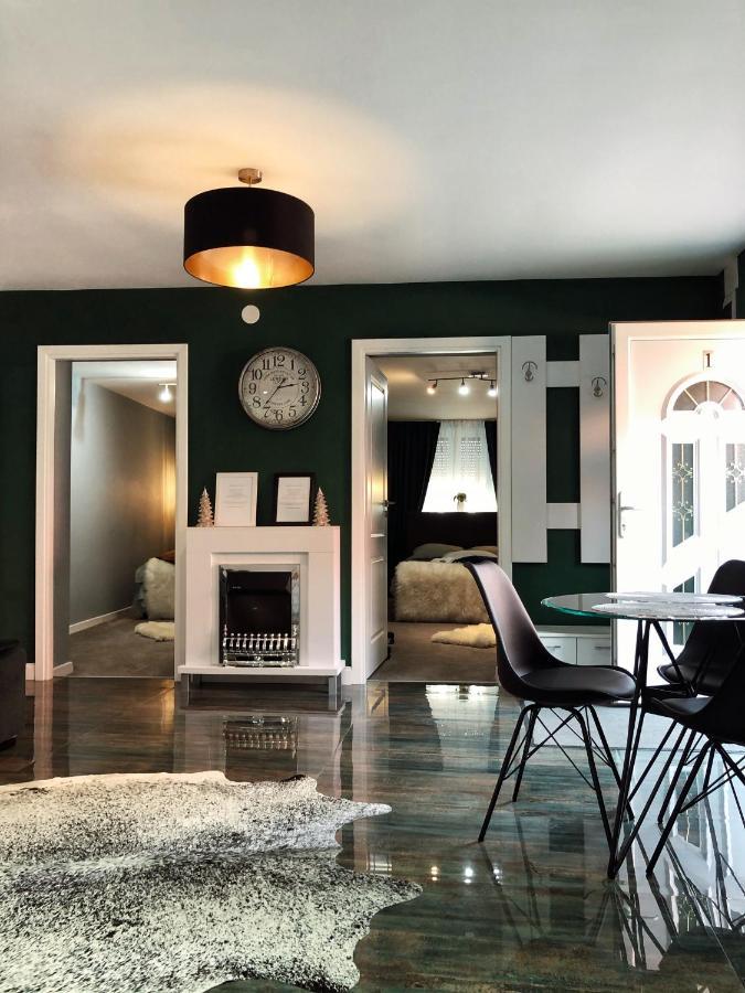 Veraci Apartments Sibiu Bagian luar foto