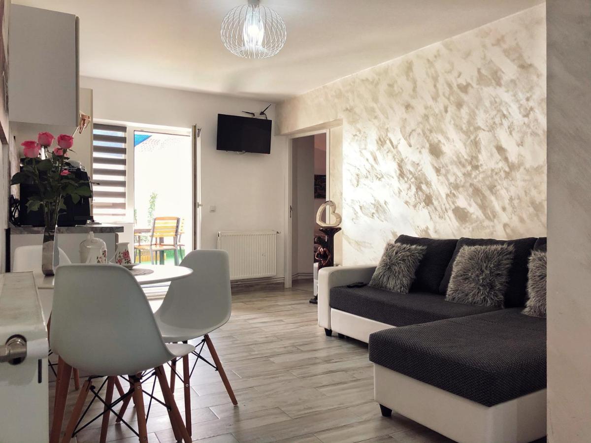Veraci Apartments Sibiu Bagian luar foto