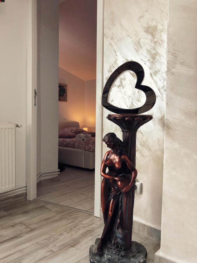 Veraci Apartments Sibiu Bagian luar foto