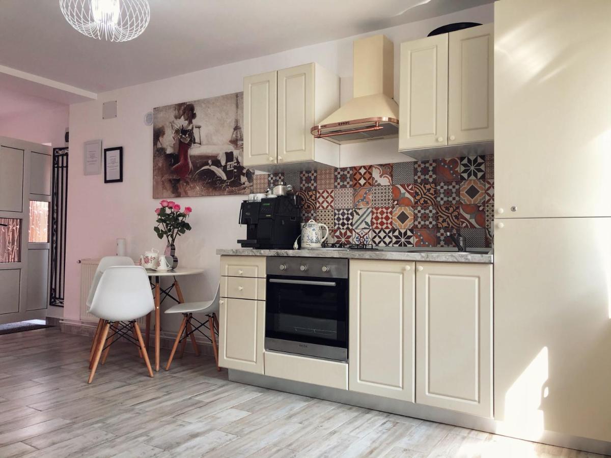 Veraci Apartments Sibiu Bagian luar foto