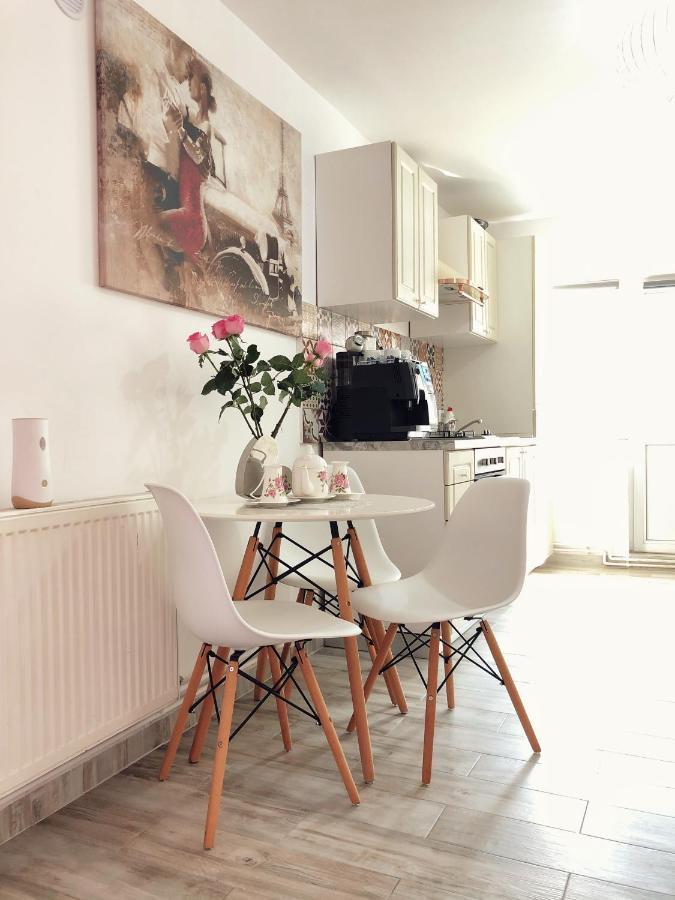Veraci Apartments Sibiu Bagian luar foto