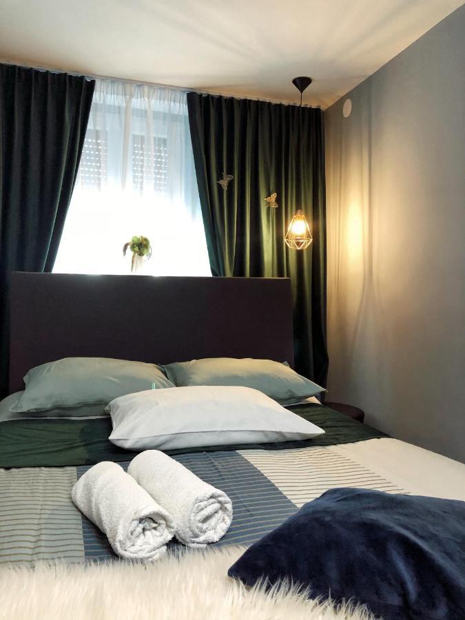Veraci Apartments Sibiu Bagian luar foto